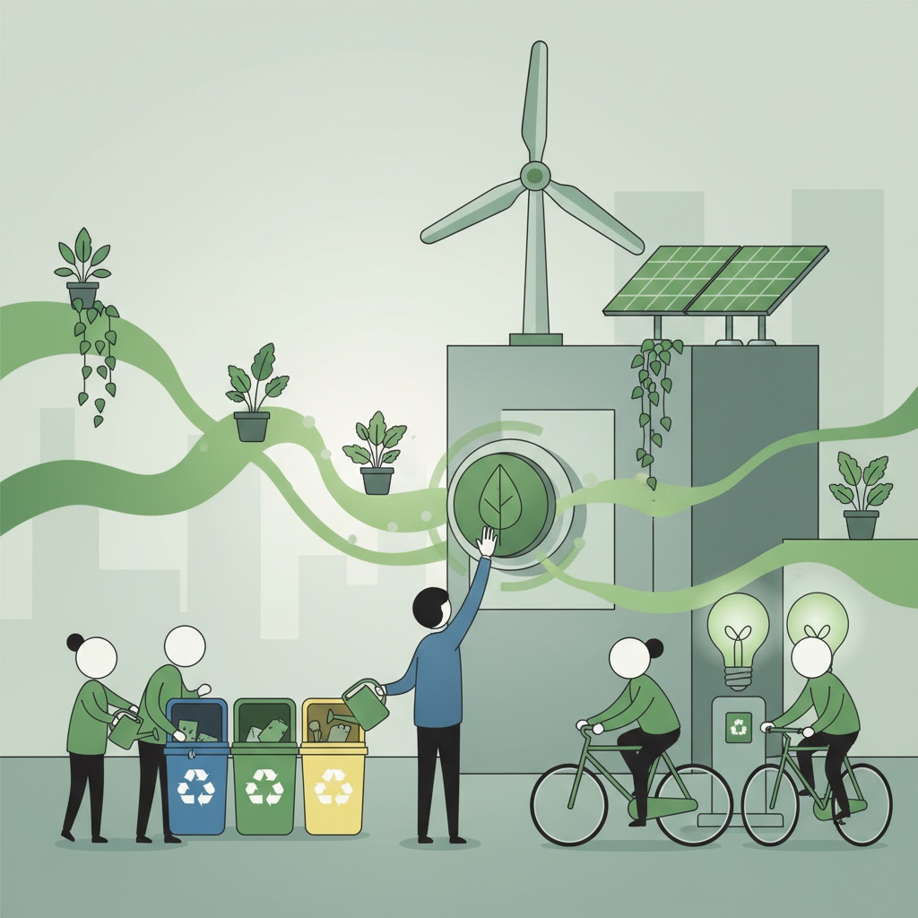 Green IT sustainability