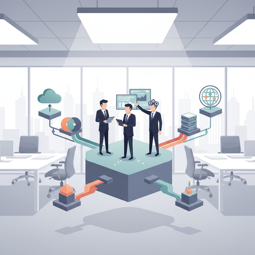 Cloud versus Inhouse Infrastruktur
