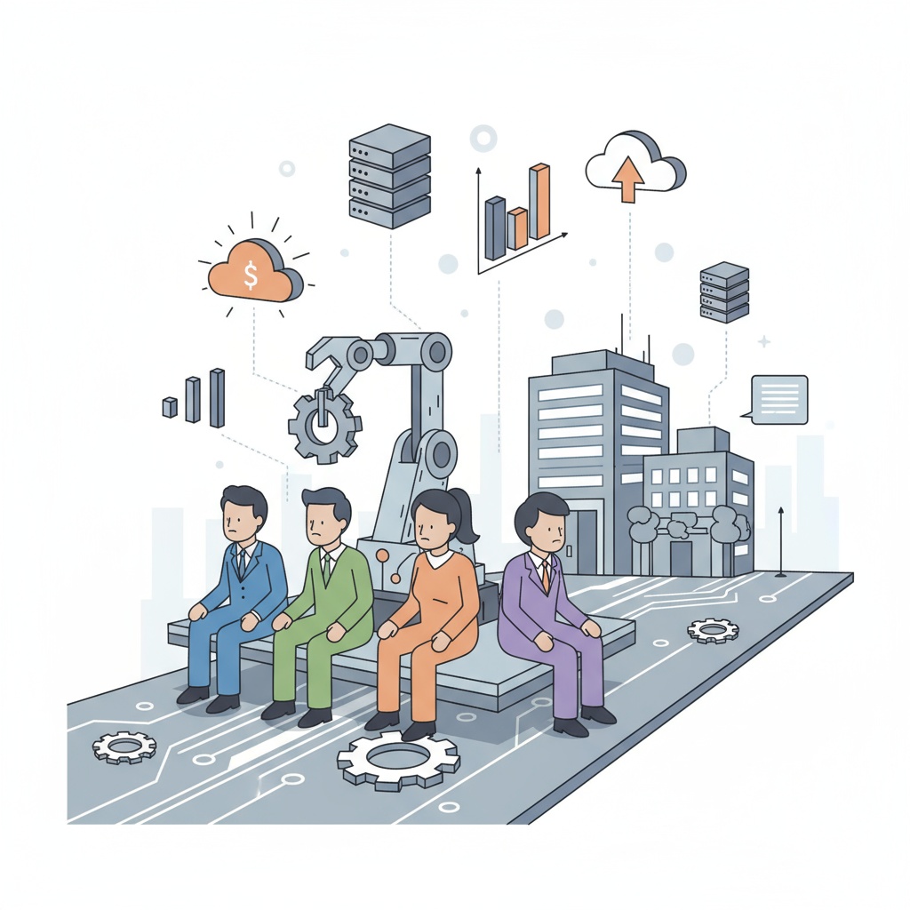 KI Automatisierung Effizienz