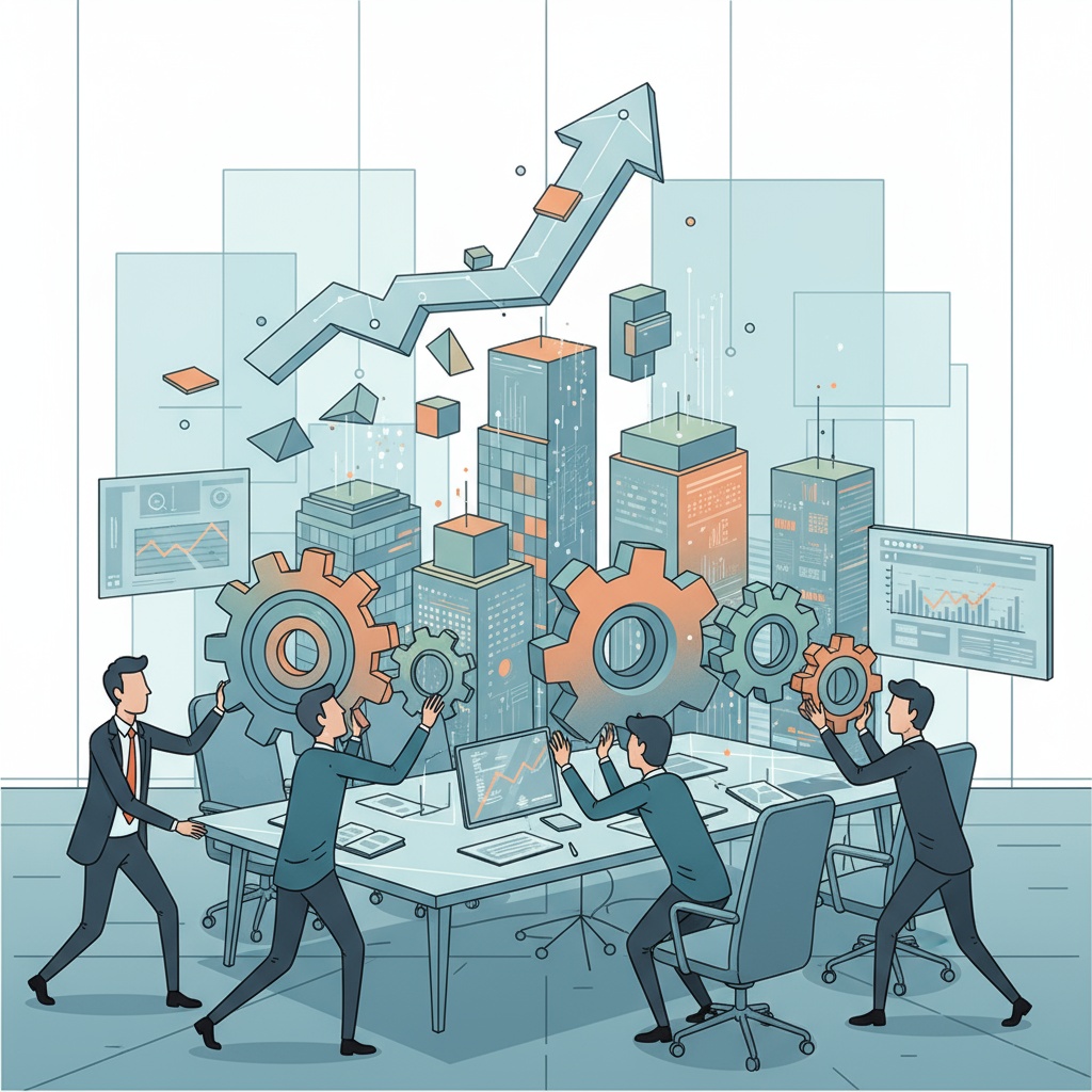 IT Portfolio Management digitale Transformation