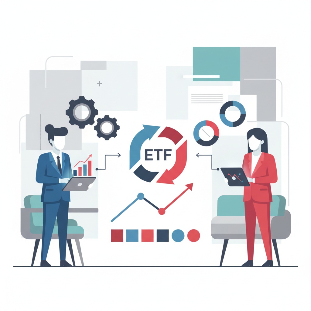 Geldmarkt ETF Alternative