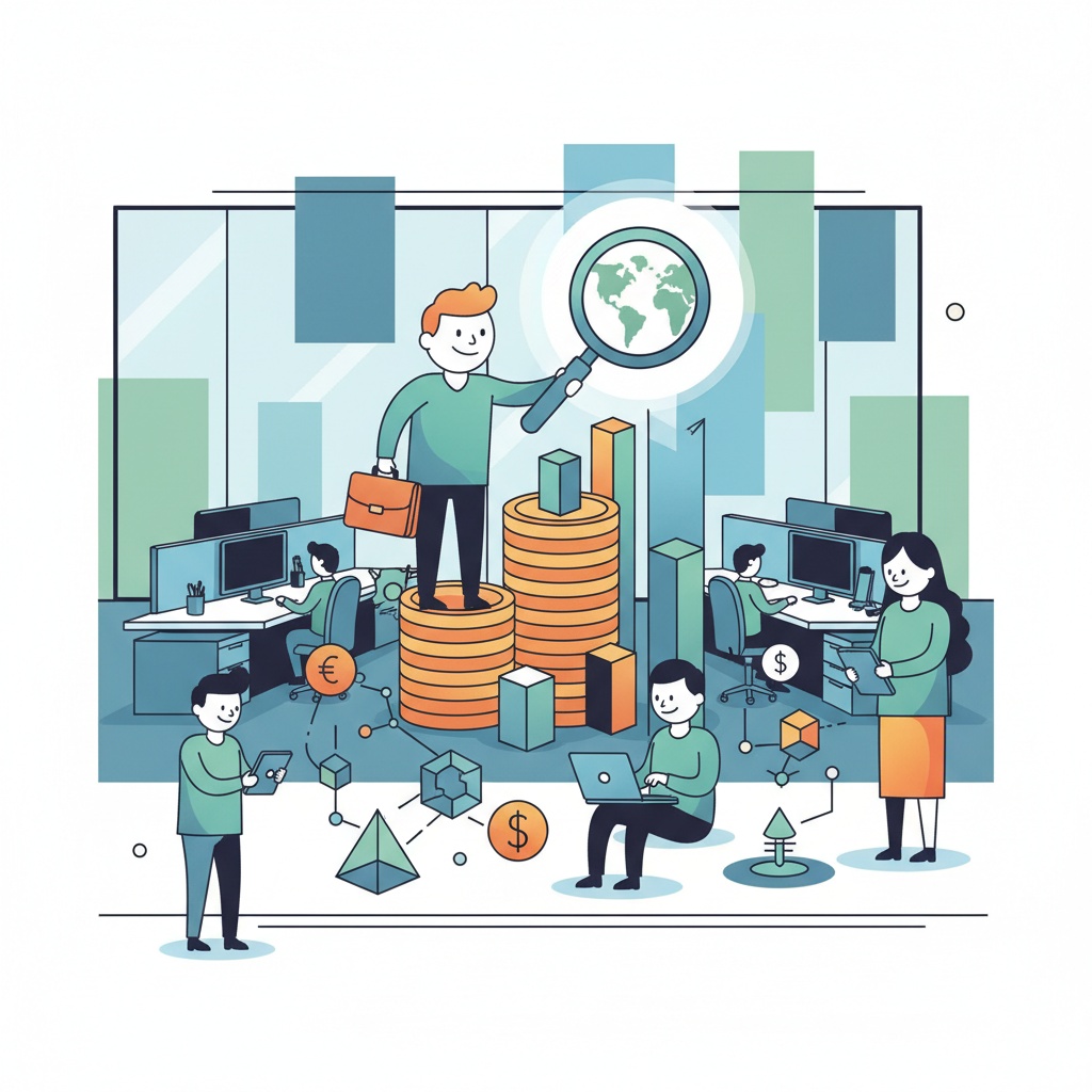 IT-Budget investieren